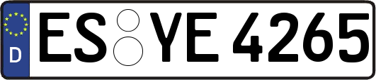 ES-YE4265