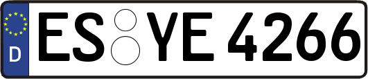 ES-YE4266