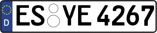 ES-YE4267