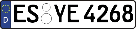 ES-YE4268