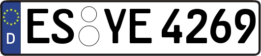 ES-YE4269