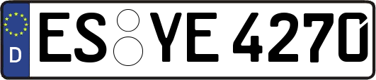 ES-YE4270