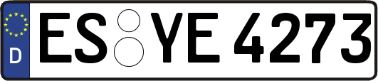 ES-YE4273