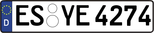 ES-YE4274