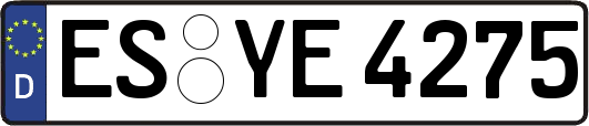ES-YE4275