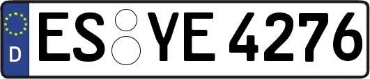 ES-YE4276