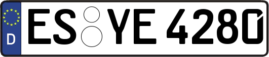ES-YE4280