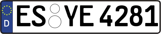 ES-YE4281