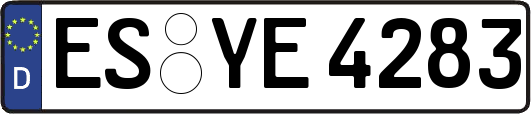 ES-YE4283
