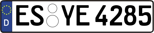 ES-YE4285