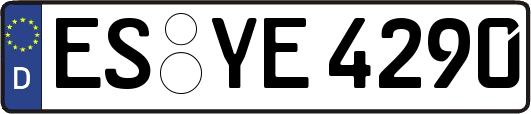 ES-YE4290