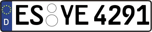ES-YE4291