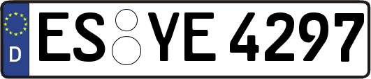 ES-YE4297