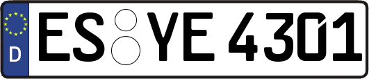 ES-YE4301