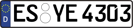 ES-YE4303