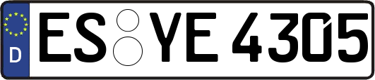 ES-YE4305