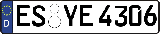 ES-YE4306