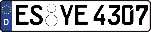 ES-YE4307