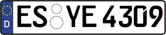 ES-YE4309