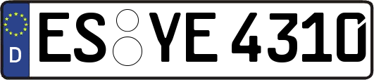 ES-YE4310
