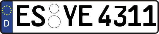 ES-YE4311