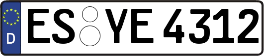 ES-YE4312
