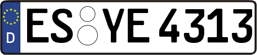 ES-YE4313