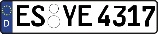 ES-YE4317