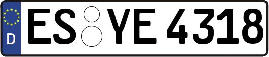 ES-YE4318