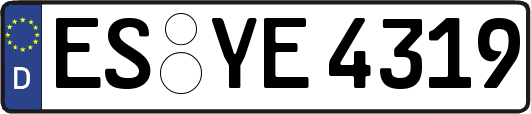 ES-YE4319