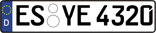 ES-YE4320