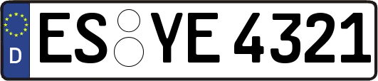 ES-YE4321