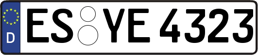 ES-YE4323