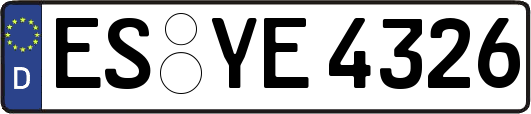 ES-YE4326