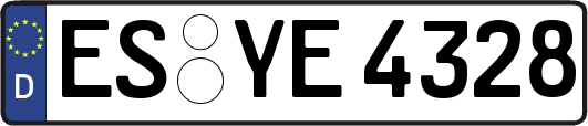 ES-YE4328
