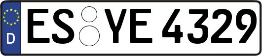 ES-YE4329