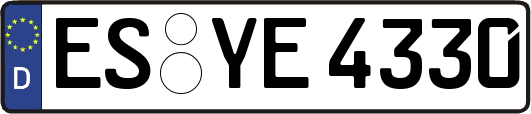 ES-YE4330