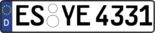 ES-YE4331