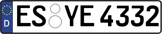 ES-YE4332