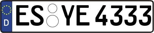 ES-YE4333