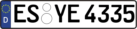 ES-YE4335