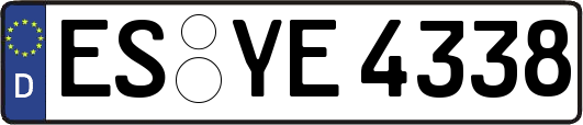 ES-YE4338
