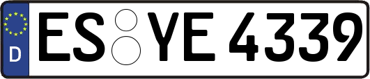 ES-YE4339
