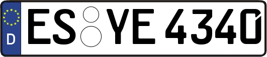 ES-YE4340