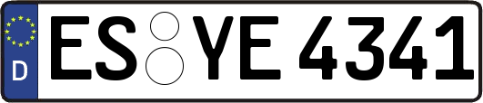 ES-YE4341
