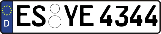 ES-YE4344
