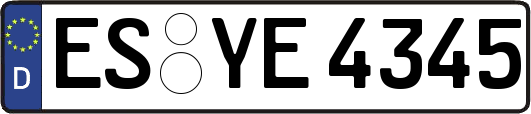 ES-YE4345