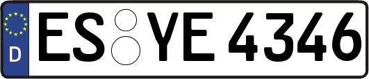 ES-YE4346