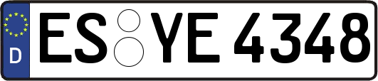 ES-YE4348