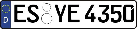 ES-YE4350
